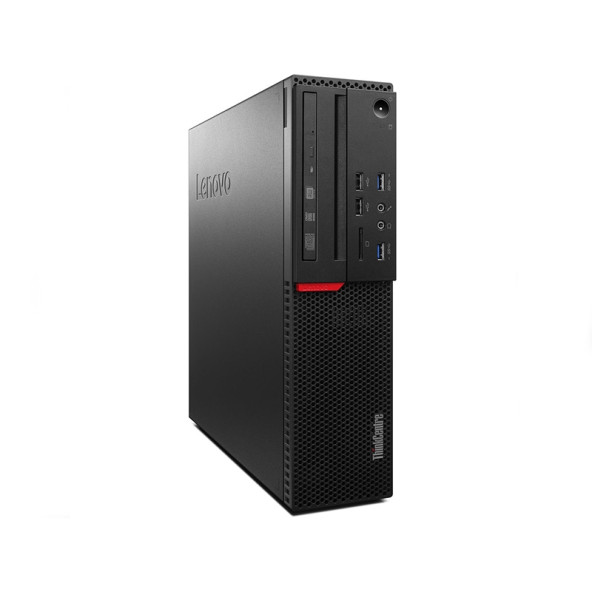 Lenovo ThinkCentre M900 SFF i7-6700 / 8GB / 256GB SATA SSD / DVD sérült ház / felújított számítógép - SFF