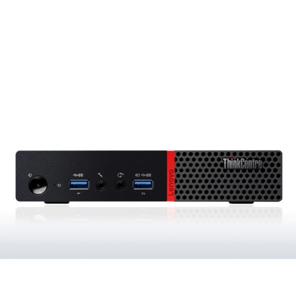 Lenovo ThinkCentre M900 Tiny i5-6500T / 16GB / 256GB SATA SSD / felújított mini számítógép