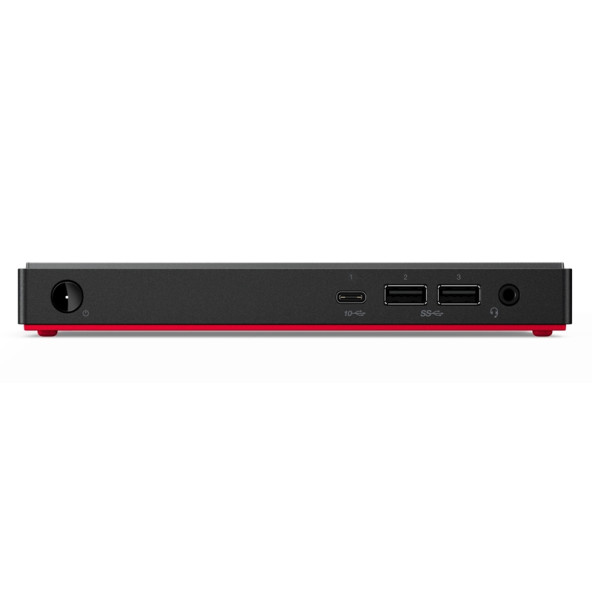 Lenovo ThinkCentre M90N-1 Tiny i5-8265u / 16GB / 512GB NVME SSD / felújított mini számítógép
