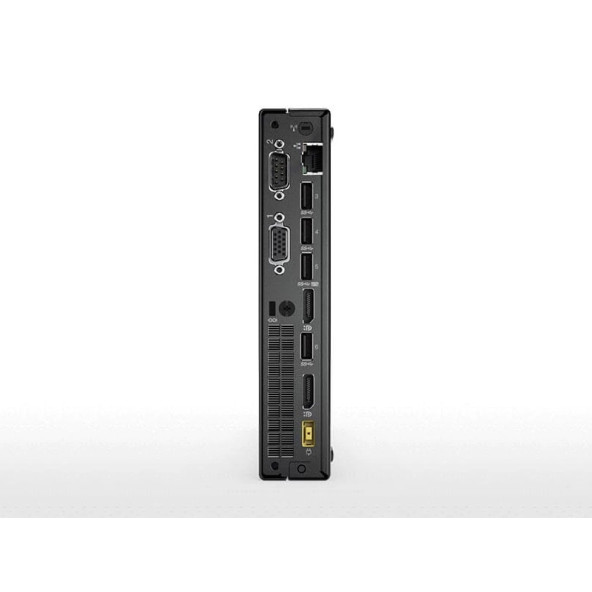 Lenovo ThinkCentre M910q Tiny i5-7500T / 16GB / 256GB NVME SSD / felújított mini számítógép