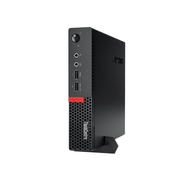 Lenovo ThinkCentre M910q Tiny i5-7500T / 16GB / 256GB NVME SSD / felújított mini számítógép