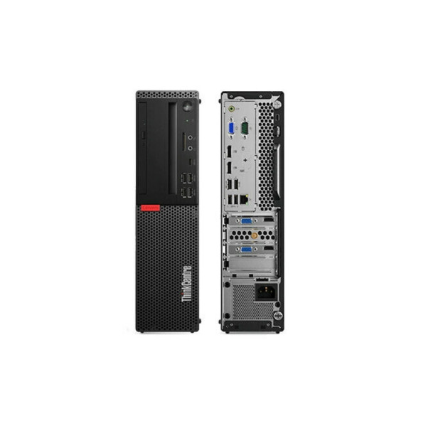 Lenovo ThinkCentre M910s SFF 10ML i5-7500 / 8GB / 512GB NVME SSD / DVD / felújított számítógép - SFF