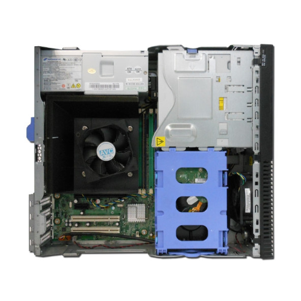 Lenovo ThinkCentre M91p SFF i5-2400 / 4GB / 250GB HDD / DVD / felújított számítógép - SFF