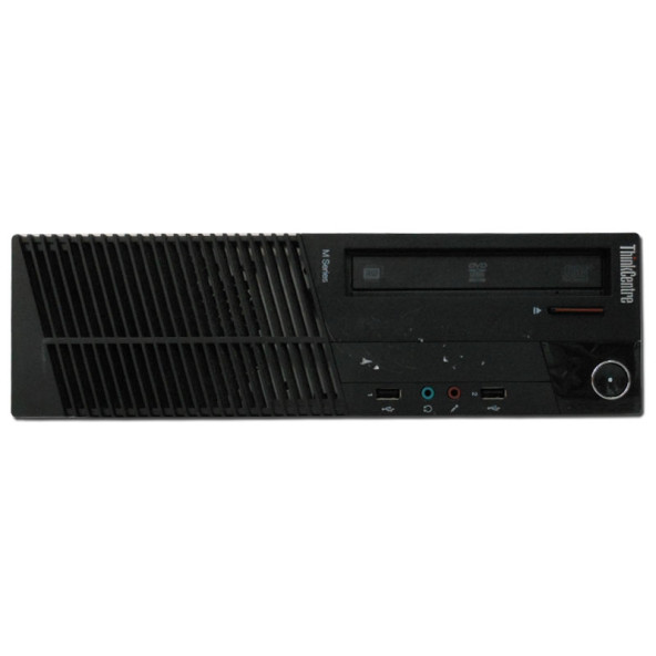 Lenovo ThinkCentre M91p SFF i5-2400 / 4GB / 250GB HDD / DVD / felújított számítógép - SFF