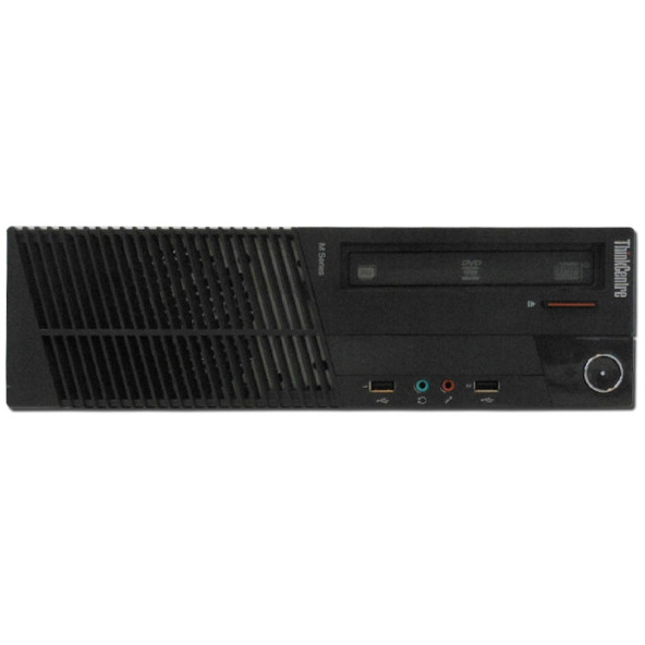 Lenovo ThinkCentre M91p SFF i5-2400 / 8GB / 160GB SATA HDD / DVD / felújított számítógép - SFF