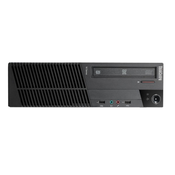 Lenovo ThinkCentre M93P SFF 10A8 i7-4770 / 8GB / 128GB SATA SSD / DVD / felújított számítógép - SFF