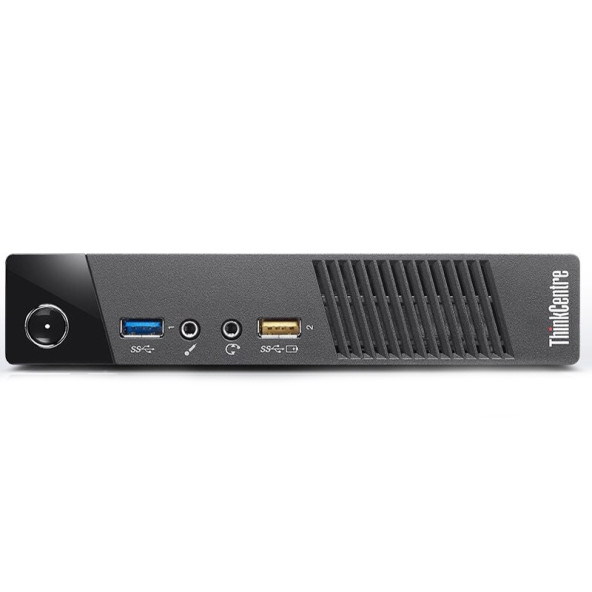 Lenovo ThinkCentre M93p Tiny i5-4590T / 8GB / 128GB SATA SSD / felújított mini számítógép
