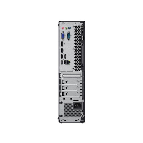 Lenovo ThinkCentre V520s SFF i5-7400 / 16GB / 256GB NVME SSD / DVD / felújított számítógép - SFF