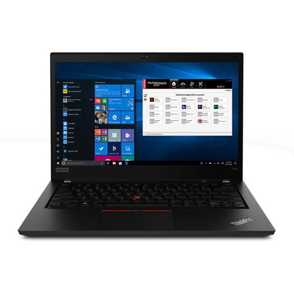 Lenovo ThinkPad P14s G1 AMD Ryzen 7 Pro 4750u / 16GB / 512GB NVME SSD / webcam / 1920x1080 