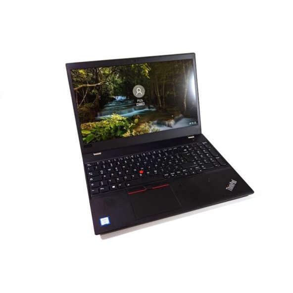 Lenovo ThinkPad P52 15