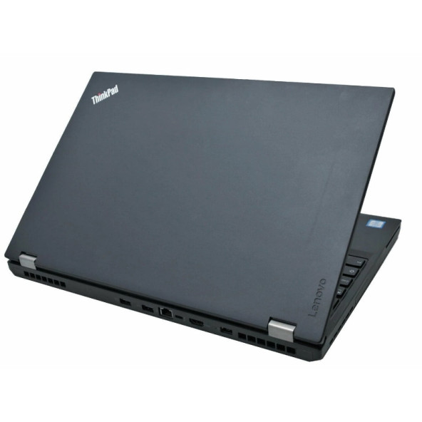Lenovo ThinkPad P52S i7-8650u / 16GB / 512GB NVME SSD / webcam / 3840x2160 / P500 