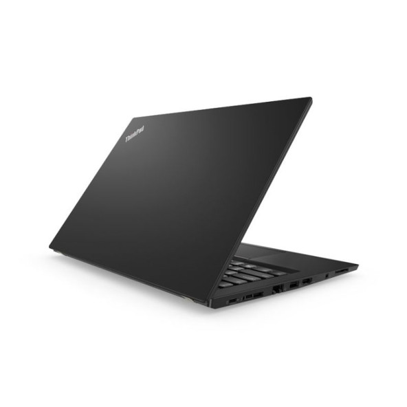 Lenovo ThinkPad T480s i7-8650u / 24GB / 256GB SSD / webcam / 1920x1080 / felújított laptop