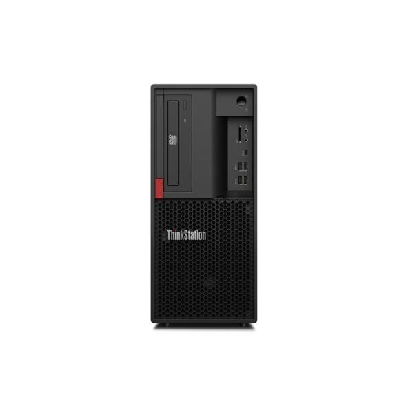 Lenovo ThinkStation P330 i7-8700K / 32GB / 512GB NVME SSD / DVD / Nvidia Geforce GTX 1080 / felújított torony számítógép