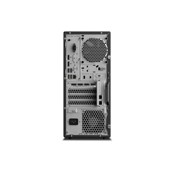 Lenovo ThinkStation P330 XEON E-2134 3.50 GHZ / 32GB / 512GB NVME SSD / Nvidia Quadro P1000 / felújított PC - workstation