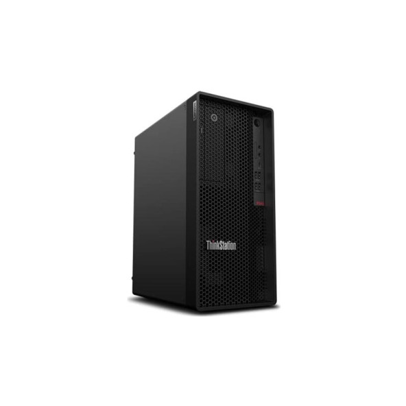 Lenovo ThinkStation P340 SFF i7-10700 / 16GB / 512GB SATA SSD / DVD / felújított számítógép - SFF