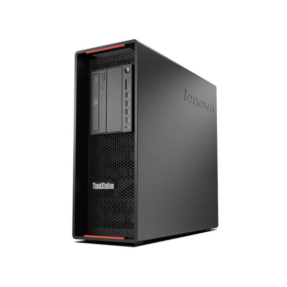 Lenovo ThinkStation P500 Xeon E5-1650v3 / 32GB / 256GB SATA SSD / DVD / NVS 510 / felújított PC - workstation