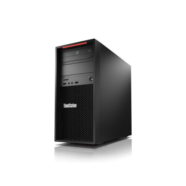 Lenovo ThinkStation P520C MT Xeon W-2123 / 16GB / 256GB NVME SSD / Nvidia Quadro P2000 / felújított PC - workstation