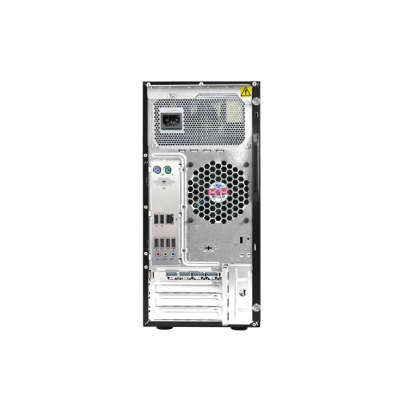 Lenovo ThinkStation P520C MT Xeon W-2123 / 16GB / 256GB NVME SSD / Nvidia Quadro P2000 / felújított PC - workstation