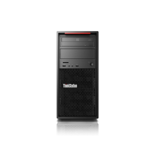 Lenovo ThinkStation P520C MT Xeon W-2133 / 32GB / 512GB NVME SSD / DVD / Nvidia Quadro P620 / felújított PC - workstation