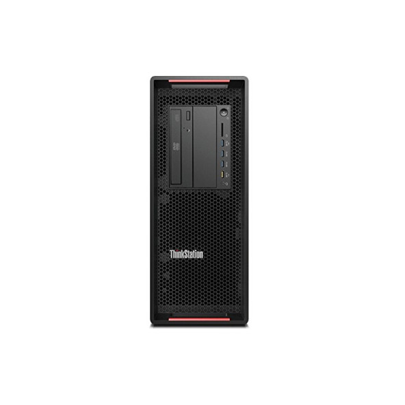 Lenovo ThinkStation P700 TWR 2x Xeon E5-2603v3 / 32GB / 512GB SATA SSD / DVD / Nvidia Quadro K2200 / felújított PC - workstation