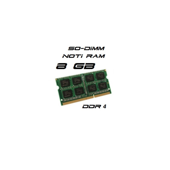 RAM DDR4 SO-DIMM 8GB Laptop memória