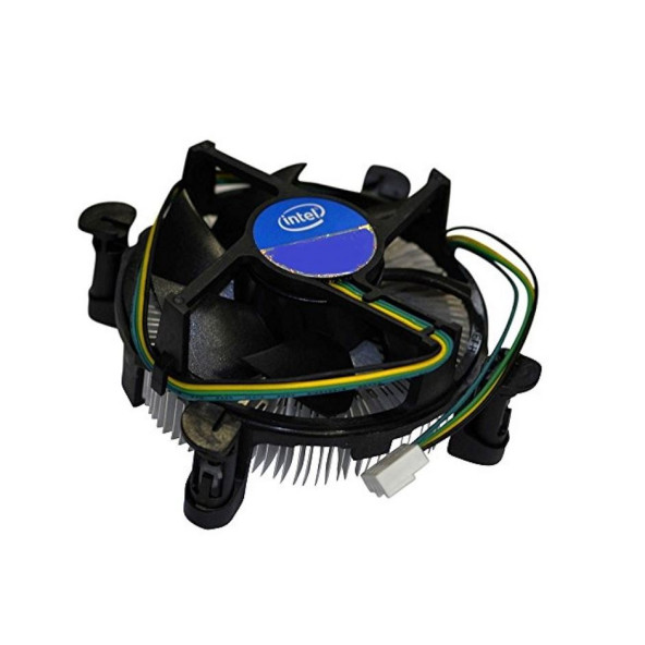 ÚJ Intel E97379-001 Socket 1150/1155/1156 4 tűs processzor hűtő CPU Cooler