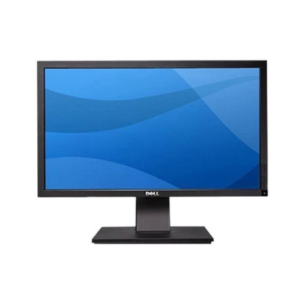 22" TFT Dell P2211 Fekete / felújított monitor