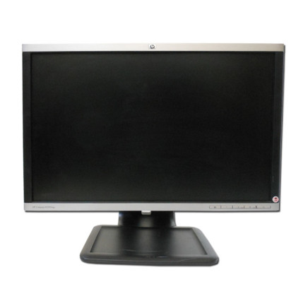 22" TFT HP LA2205WG Fekete / Ezüst "B" / felújított monitor