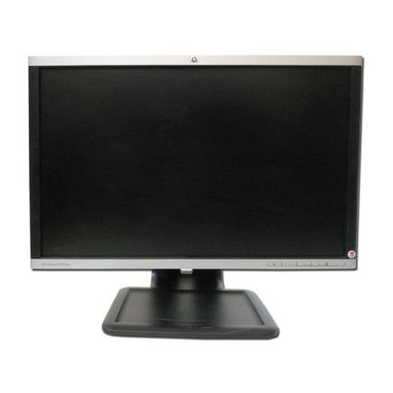 22" TFT HP LA2205WG Fekete / Ezüst / felújított monitor