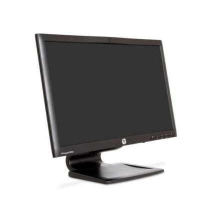 22" TFT HP LA2206 Fekete "B" / felújított monitor