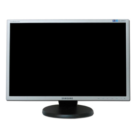 22" TFT Samsung 2243BW Fekete "B" / felújított monitor