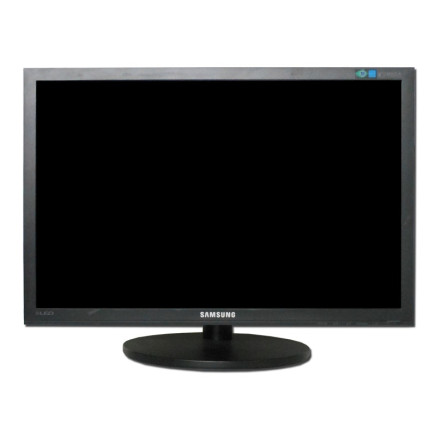 22" TFT Samsung BX2240W Fekete "B" / felújított monitor