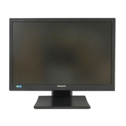 22" TFT Samsung S22A450 Fekete / felújított monitor