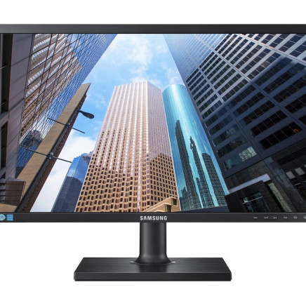 22" TFT Samsung S22E650BW / felújított monitor