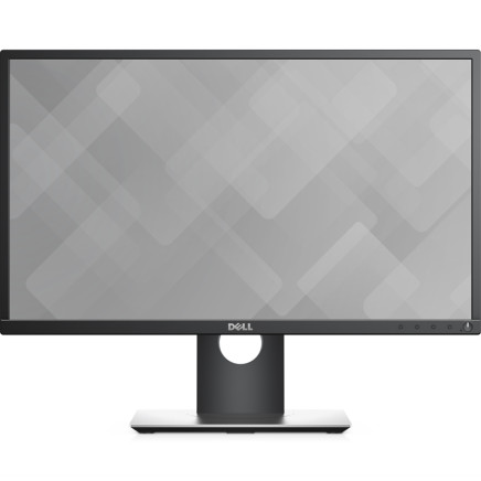 23" TFT Dell P2317H Fekete "B" / felújított monitor