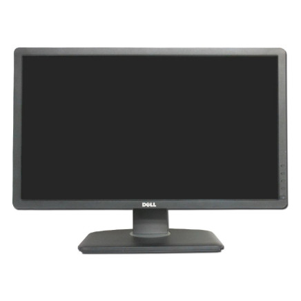 23" TFT Dell U2312H Fekete "A-" / felújított monitor
