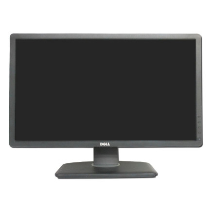 23" TFT Dell U2312H Fekete / felújított monitor