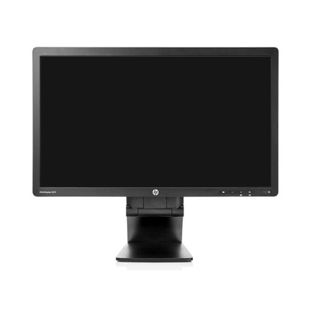 23" TFT HP EliteDisplay E231 Fekete Talp nélküli / felújított monitor