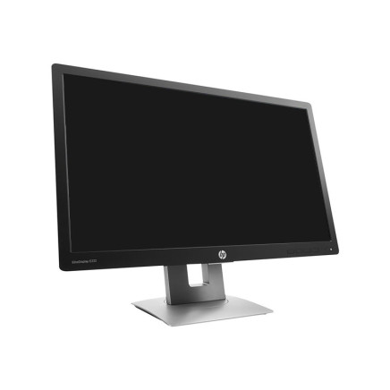 23" TFT HP EliteDisplay E232 Fekete / felújított monitor