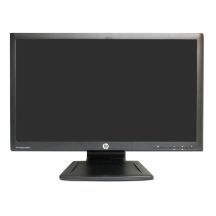 23" TFT HP LA2306x Fekete Talp nélküli / felújított monitor