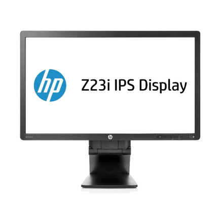 23" TFT HP Z23I Fekete