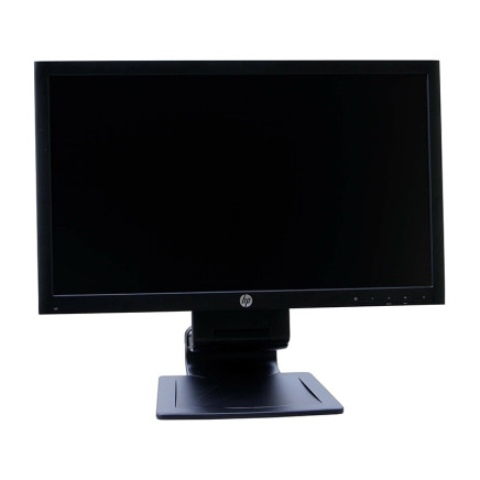 23" TFT HP ZR2330W Fekete / felújított monitor