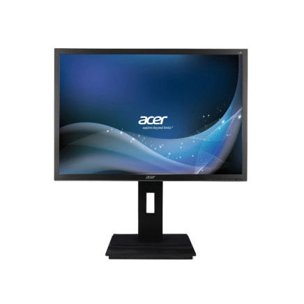24" TFT Acer B246HYL Fekete / felújított monitor