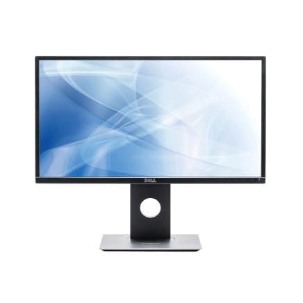 24" TFT Dell P2417H Fekete "B" / felújított monitor