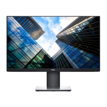 24" TFT Dell P2419H Fekete "B" / felújított monitor