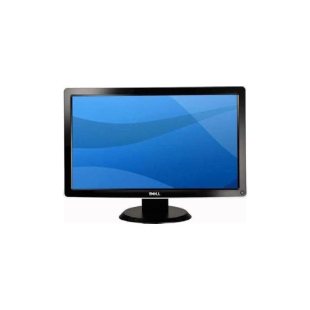 24" TFT Dell ST2410 Fekete "B" / felújított monitor