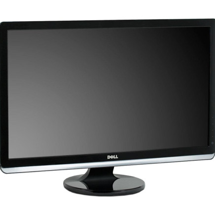 24" TFT Dell ST2420 Fekete "B" / felújított monitor