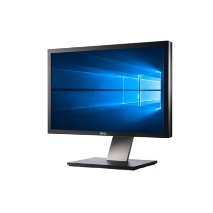 24" TFT Dell U2410 Fekete "A-" / felújított monitor