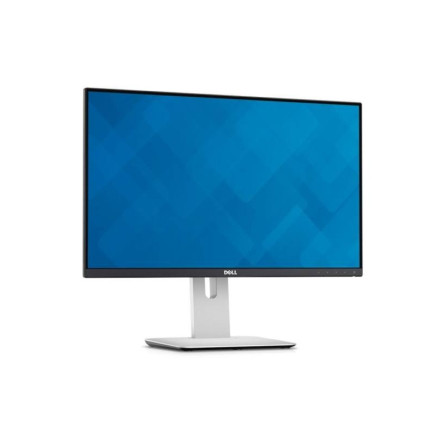 24" TFT Dell U2414H Fekete / felújított monitor