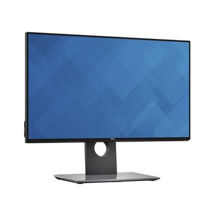 24" TFT Dell U2417H Fekete "B" / felújított monitor